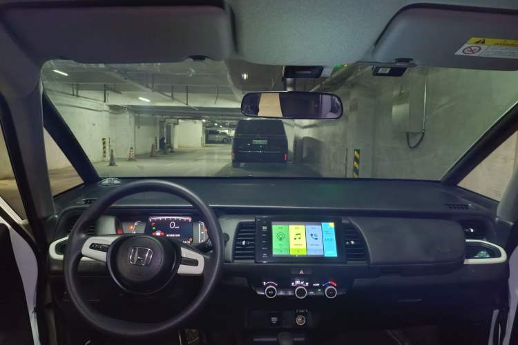 Used Honda Fit 2023 1.5L CVT Trend Edition
