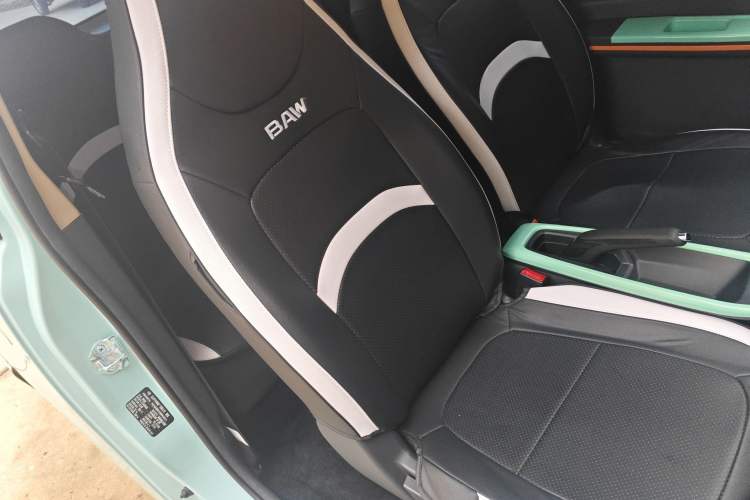 Used  Yuanbao 2022 Smart Version
