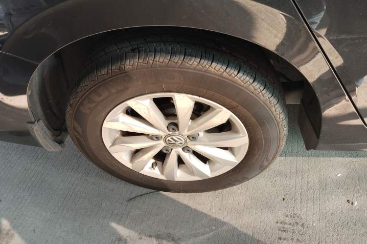 Used Volkswagen Bora 2020 1.5L Automatic Fashion Edition