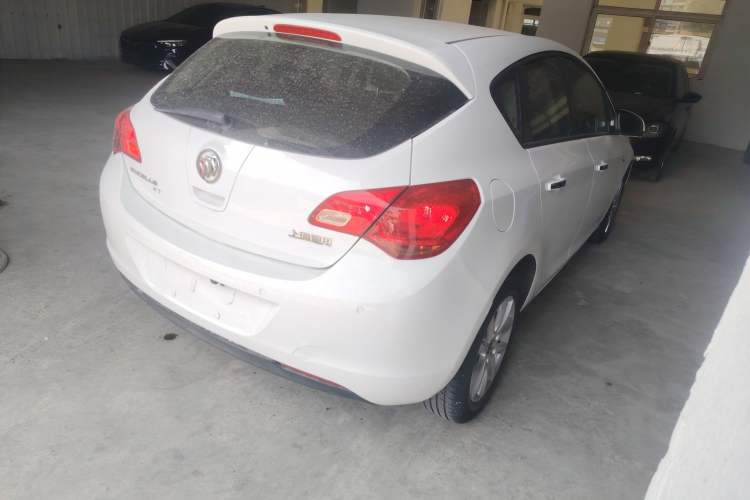 Used Buick GT 2014 XT 1.6L Automatic Fashion Edition
