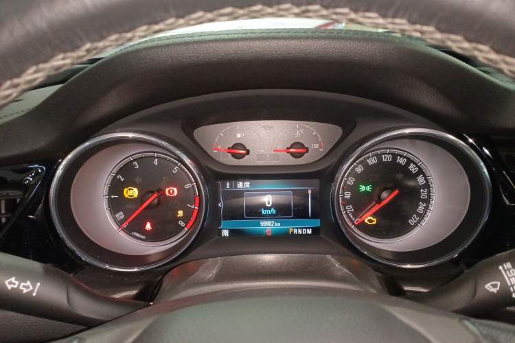 Used Buick Regal 2019 20T Elite Version China V Standard
