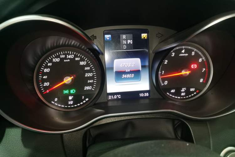 Used Mercedes-Benz C-Class 2017 C 200 L Sport Edition
