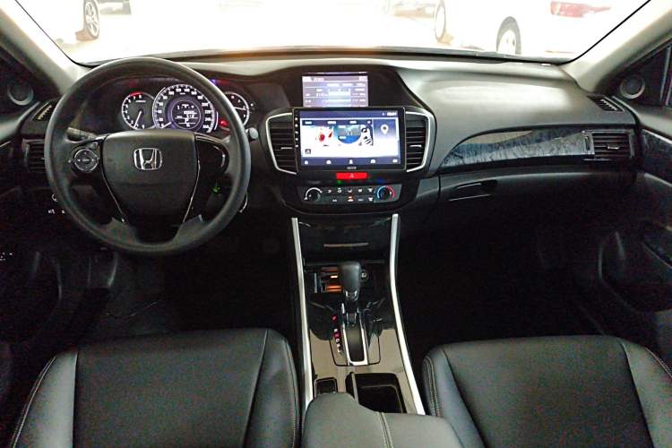 Used Honda Accord 2016 2.0L Comfort Edition