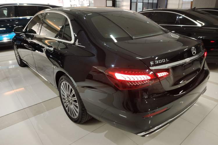 Used Mercedes-Benz E-Class 2023 Updated E 300 L Fashion Edition