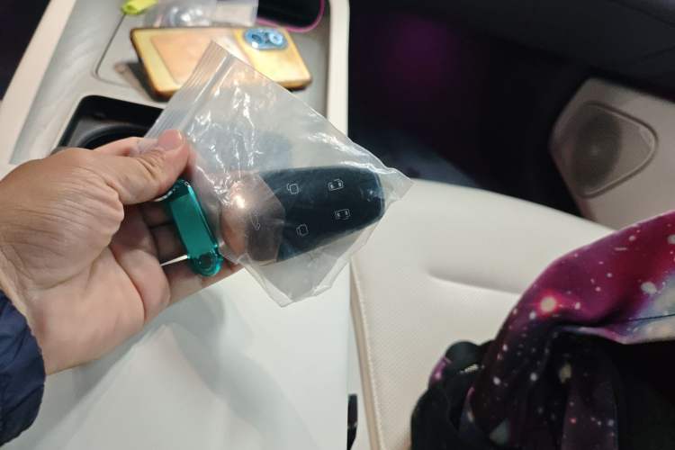 Used Avatr 12 2025 Ultra Extended-Range Edition
