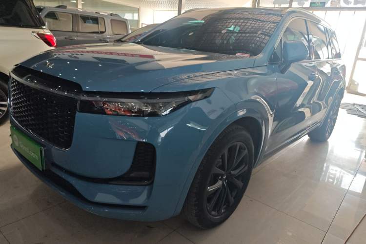 Used Li Auto ONE 2021 Extended-Range 6-Seater Version