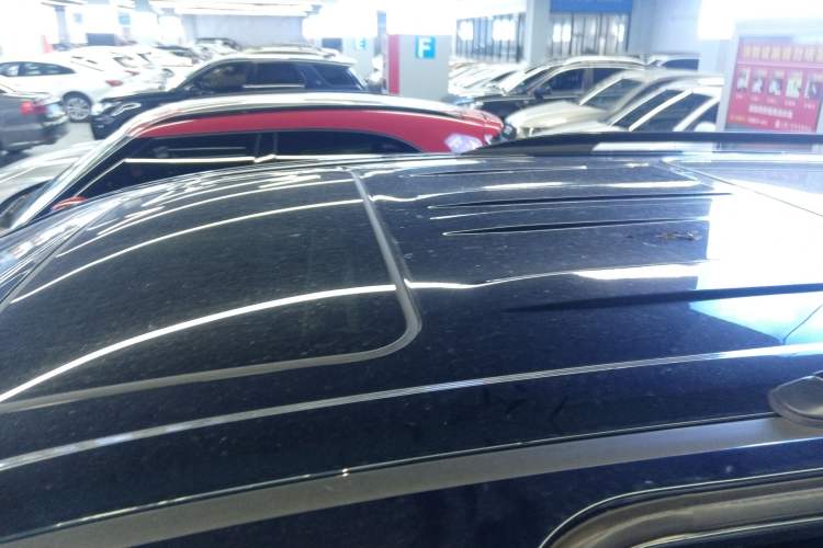 Used Toyota Granvia 2023 2.5L Hybrid Flagship VIP Edition
