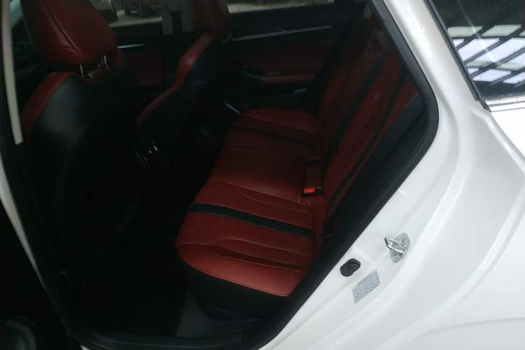 Used Changan Eado 2021 PLUS Blue Whale NE 1.4T GDI DCT Flagship Model