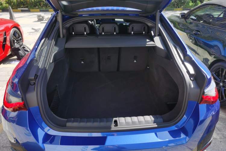 Used BMW 4 Series 2023 430i Gran Coupe M Sport Night Edition
