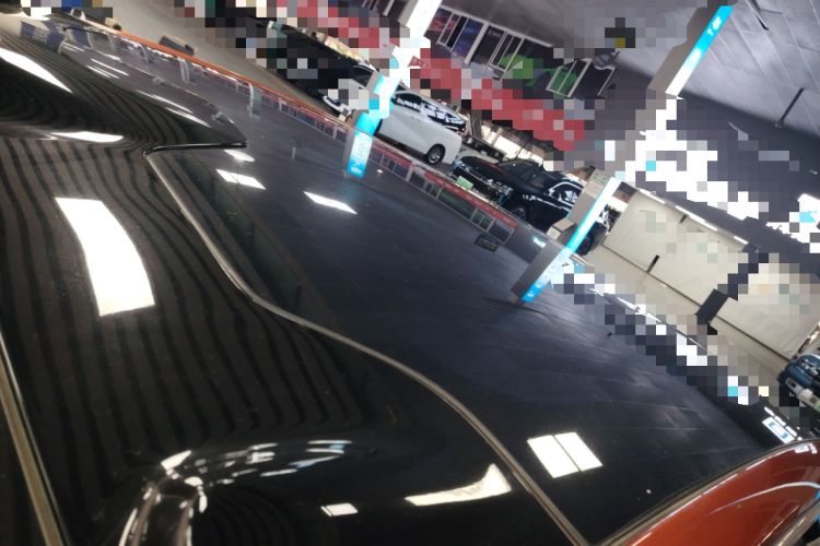 Used Nio ET7 2022 75 kWh
