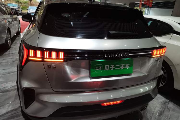 Used Lynk & Co 06 2023 Remix 1.5T JinPro