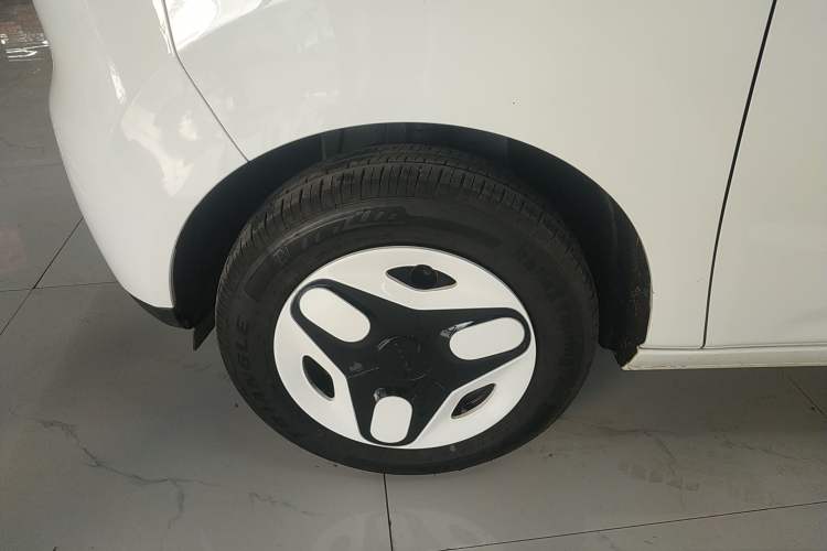 Used  Panda 2025 210 km – Yuanqi Bear