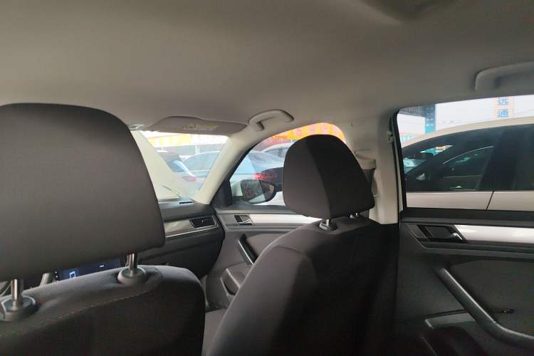 Used Volkswagen Bora 2019 Facelift Bora·Legend 1.5L Automatic Fashion Edition China VI Standard