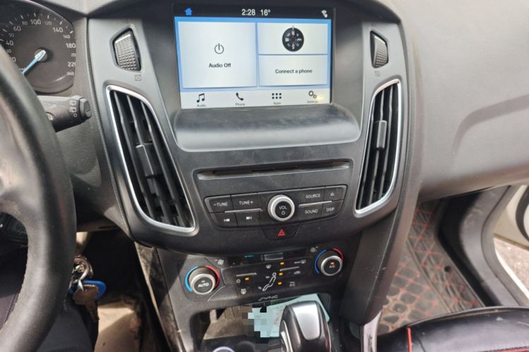 Used Ford Focus 2018 Hatchback Classic EcoBoost 180 Automatic Elite Model