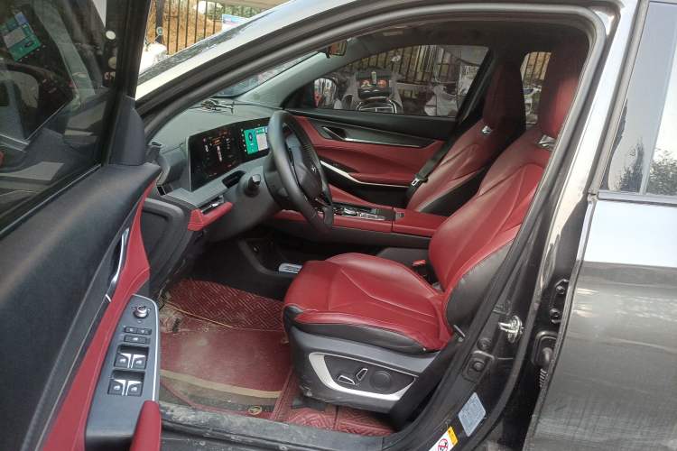 Used Changan CS75 PLUS 2022 2nd Generation 1.5T Automatic Prestige Version