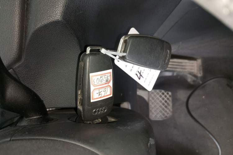 Used Audi Q3 2016 30 TFSI Collector's Edition Intelligent Model