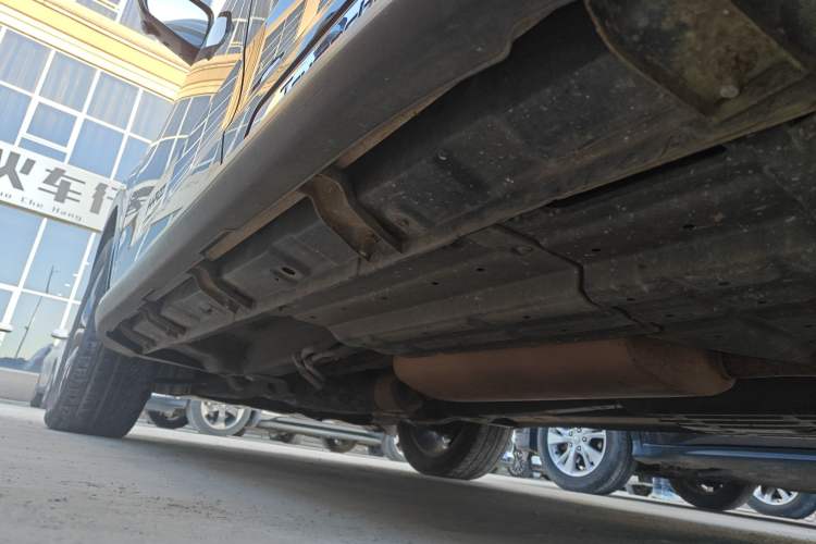 Used GAC Trumpchi GS8 2017 320T Two-Wheel Drive Luxury Smart Connectivity Version (7 Seats)
