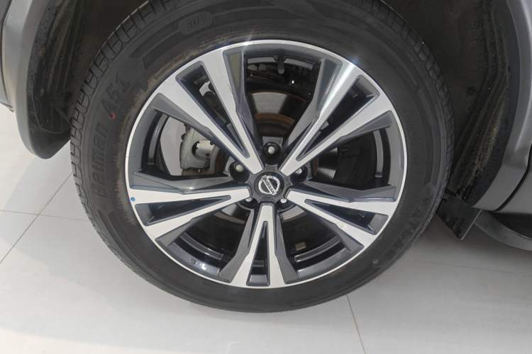 Used Nissan Qashqai 2021 2.0L CVT Luxury Edition
