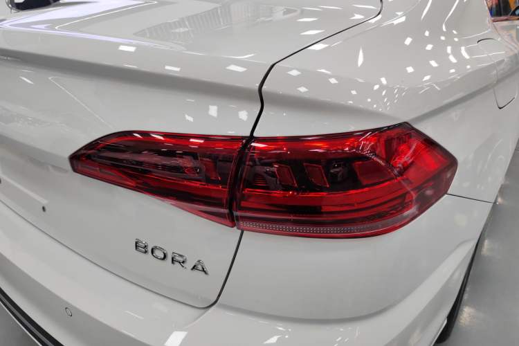 Used Volkswagen Bora 2025 Model, Facelifted 200TSI DSG Yuexing PRO Edition