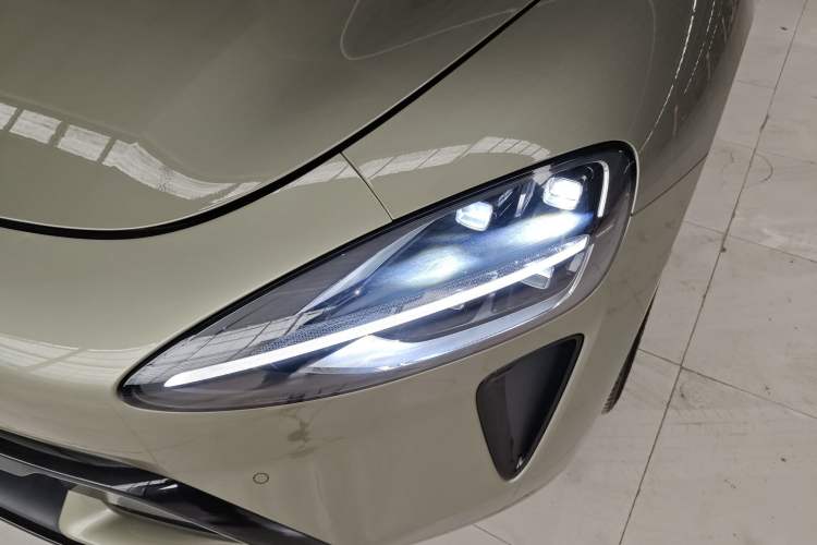 Used  SU7 2024 Four-Wheel Drive Ultra-Long Range Advanced Intelligent Driving Max Edition
