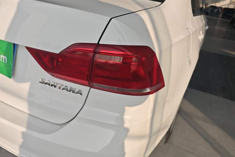 Used Volkswagen Santana 2019 1.5L Automatic Fashion Edition China VI