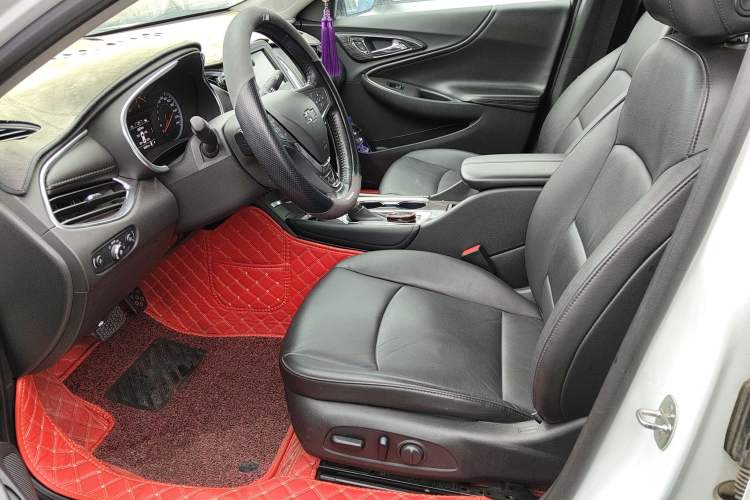 Used Chevrolet Malibu XL 2017 1.5T Automatic Ruichi Edition