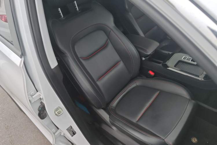 Used Chery Tiggo 7 2022 Supercharged Edition 1.6T DCT Super Warrior
