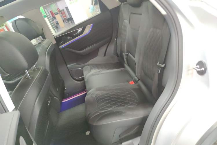 Used Hongqi HS5 2019 2.0T Smart Connect Flagship Edition
