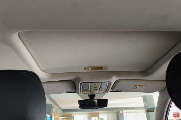 Used Geely Auto Vision X6 2016 1.8L Manual Luxury Edition
