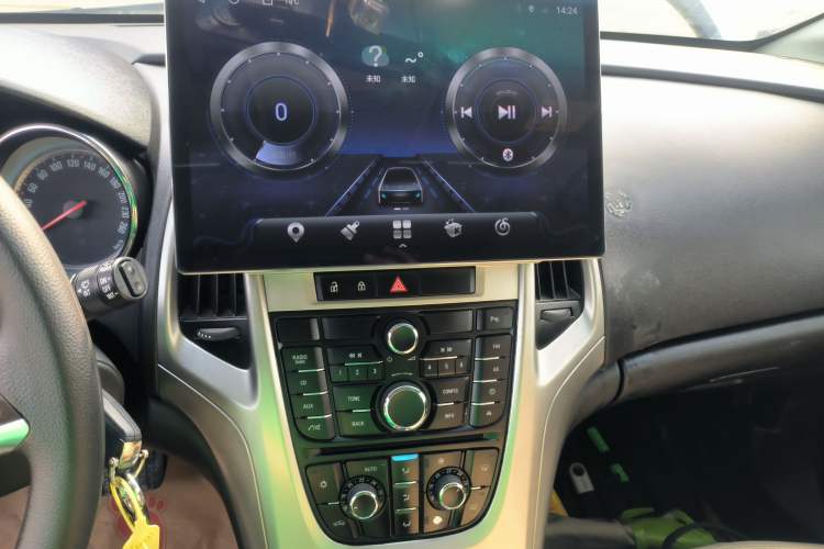 Used Buick GT 2014 XT 1.6L Automatic Fashion Edition
