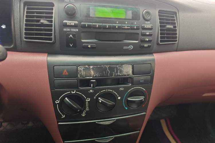 Used BYD F3 2018 1.5L Manual Classic Model
