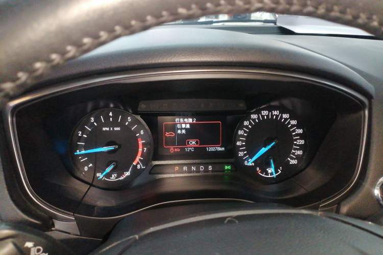 Used Ford Mondeo 2018 EcoBoost 200 Stylish Model