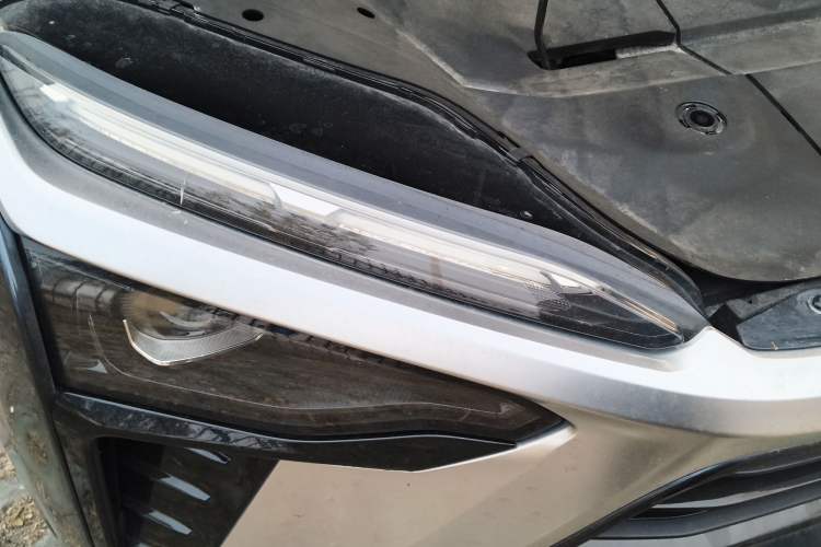 Used Nio ES8 2020 415 km Signature Edition 6-Seater Version