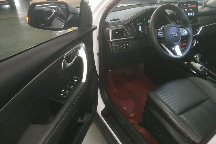 Used Kia Sportage R 2019 2.0L Automatic Smart Luxury Edition
