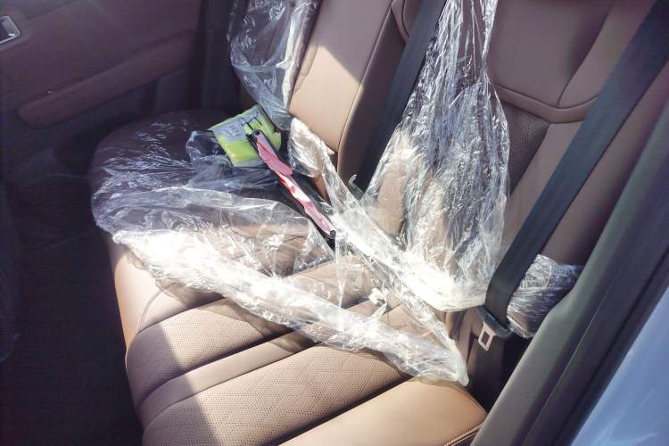 Used Wuling Xingguang S 2024 510 km Flagship Version
