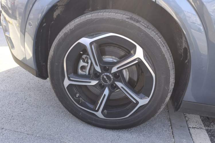 Used BYD Seal 06GT 2025 Intelligent Driving Version 605 Heatwave Edition
