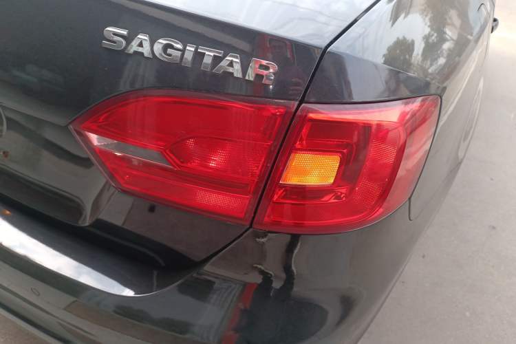 Used Volkswagen Sagitar 2014 1.6L Automatic Comfort Model