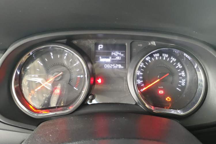 Used Citroen C3-XR 2015 1.6L Automatic Pioneer Model
