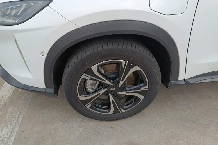 Used XPeng G3 2020 520i Luxury Edition
