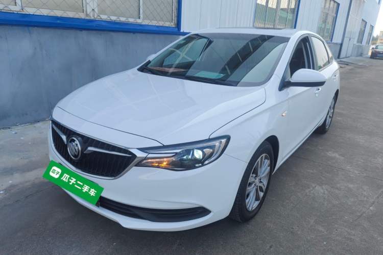Used Buick GT 2019 18T Automatic Connected Elite Model China V Standard
