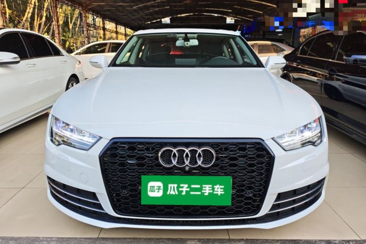 Used Audi A7 2016 40 TFSI Ambition Edition