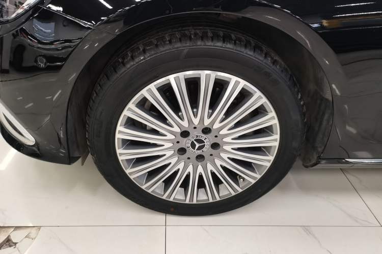 Used Mercedes-Benz E-Class 2022 Updated E 300 L Stylish Edition
