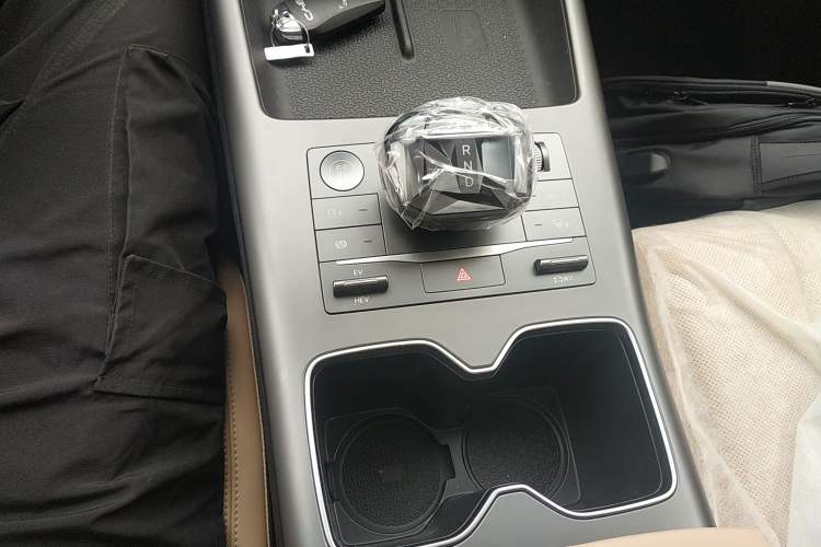 Used BYD Song Pro New Energy 2025 Second-Generation DM-i 115KM Overachiever Trim
