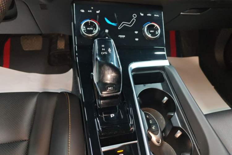 Used Bestune B70 2022 Third Generation 1.5T Automatic Enjoyment Version
