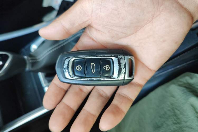 Used Geely Auto Vision X3 2020 1.5L CVT Elite Edition
