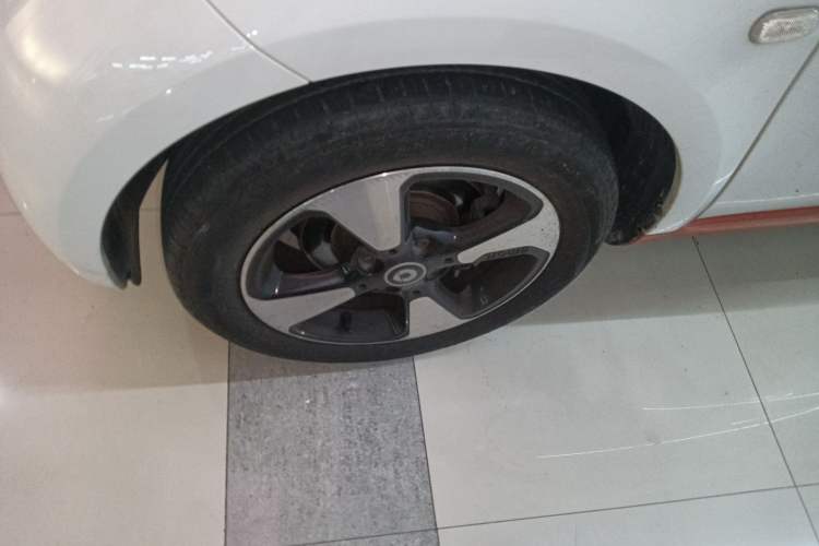 Used  fortwo 2018 1.0L 52kW Hardtop Passion Edition China V Standard
