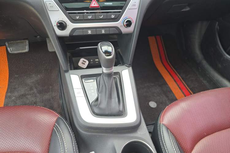 Used Hyundai Elantra 2016 1.6L Automatic ZhiXuan – Elite Version
