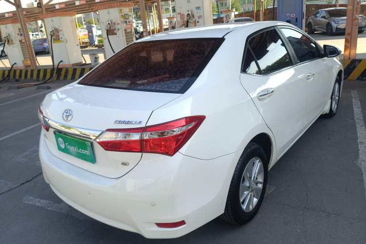 Used Toyota Corolla 2014 1.6L CVT GL