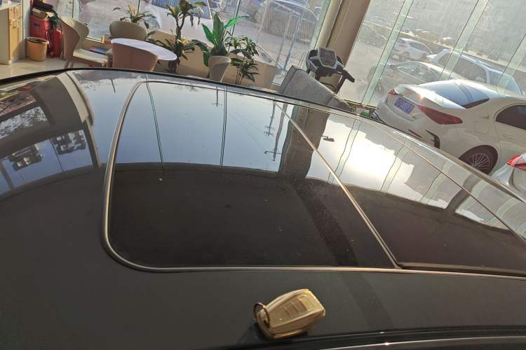 Used Geely Auto Preface 2021 2.0TD Flagship Edition
