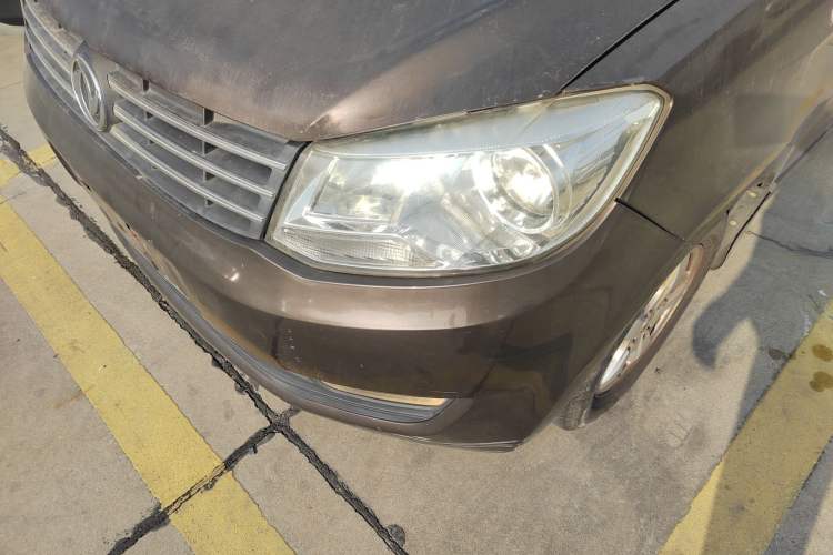 Used Dongfeng Fengon 330 2014 1.5L Manual Utility Version DK15